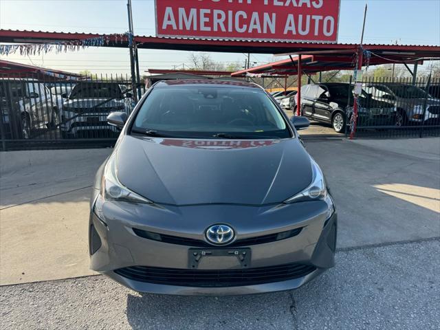 used 2018 Toyota Prius car, priced at $9,995