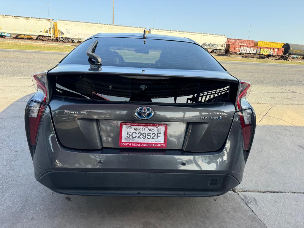 used 2018 Toyota Prius car, priced at $8,995