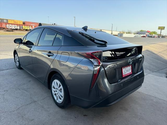 used 2018 Toyota Prius car, priced at $9,995