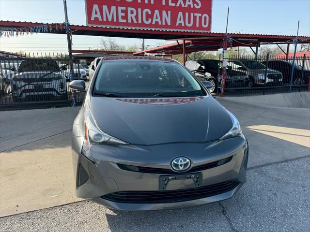 used 2018 Toyota Prius car, priced at $9,995