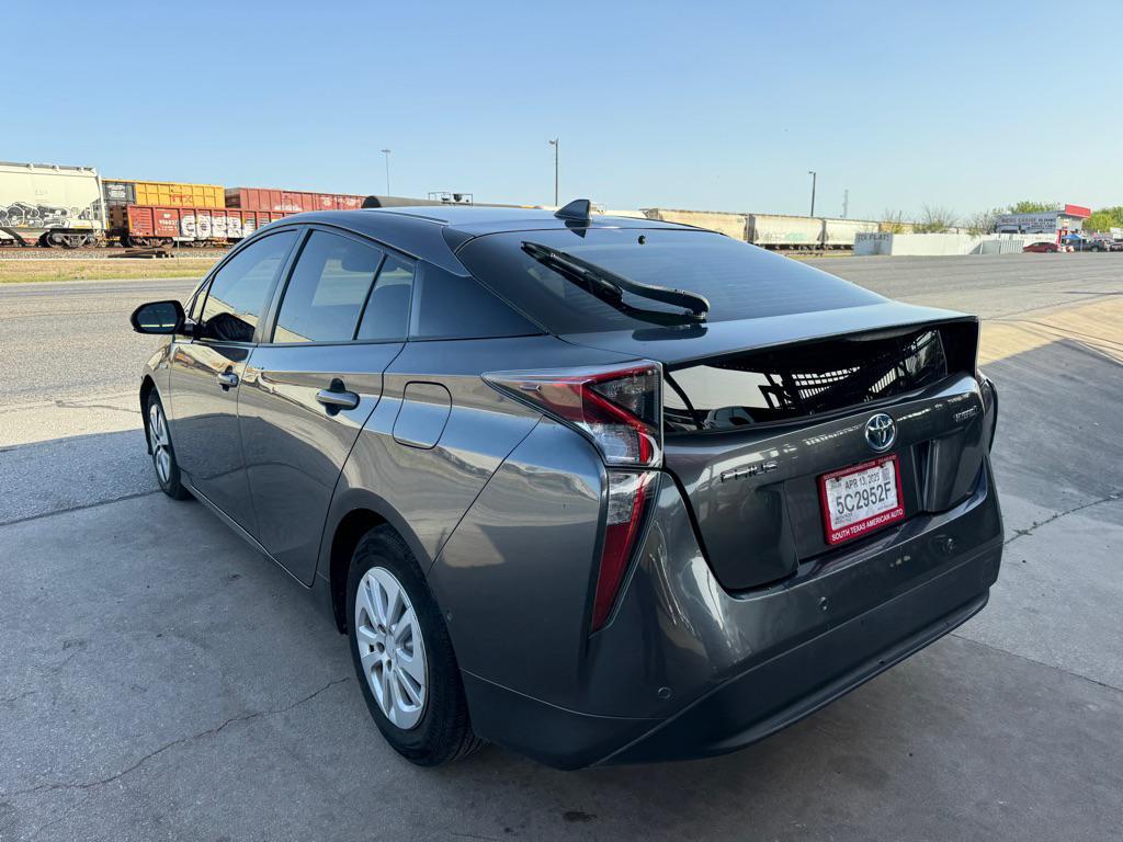 used 2018 Toyota Prius car, priced at $8,995