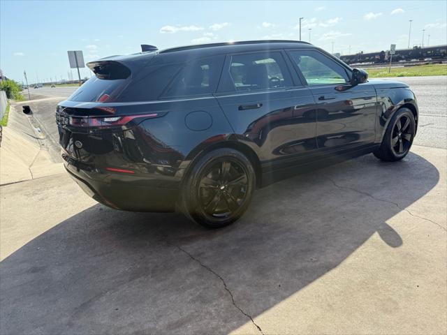 used 2018 Land Rover Range Rover Velar car, priced at $19,000
