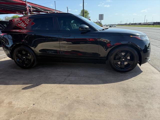 used 2018 Land Rover Range Rover Velar car, priced at $19,000