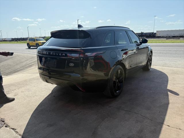 used 2018 Land Rover Range Rover Velar car, priced at $19,000