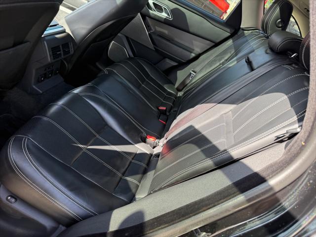 used 2018 Land Rover Range Rover Velar car, priced at $19,000