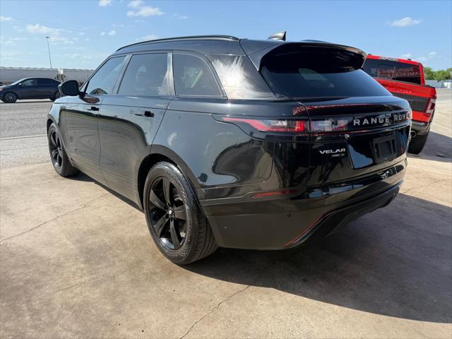 used 2018 Land Rover Range Rover Velar car, priced at $19,000