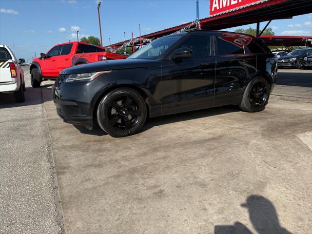 used 2018 Land Rover Range Rover Velar car, priced at $19,000