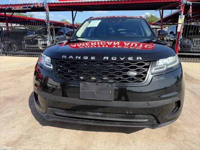 used 2018 Land Rover Range Rover Velar car, priced at $19,000