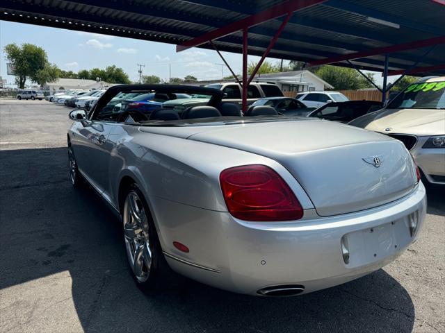 used 2009 Bentley Continental GTC car, priced at $25,999