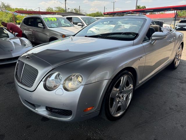 used 2009 Bentley Continental GTC car, priced at $25,999