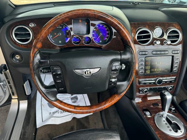 used 2009 Bentley Continental GTC car, priced at $25,999