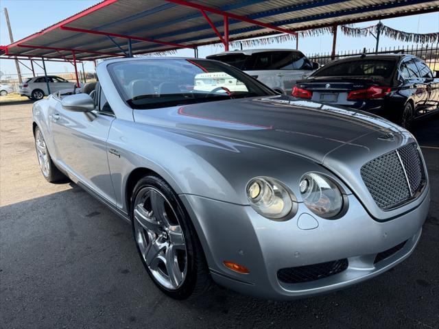 used 2009 Bentley Continental GTC car, priced at $25,999