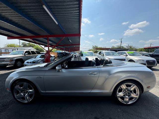 used 2009 Bentley Continental GTC car, priced at $25,999