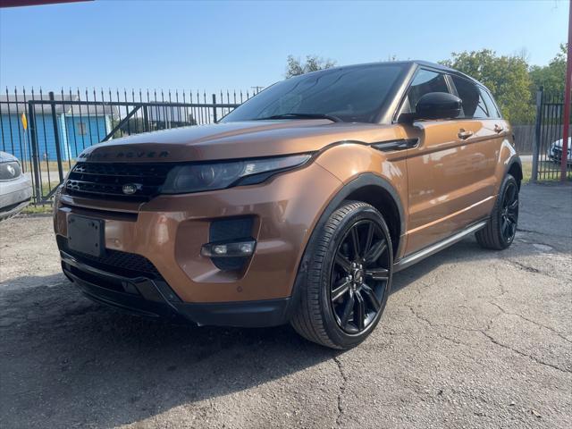 used 2014 Land Rover Range Rover Evoque car, priced at $11,995