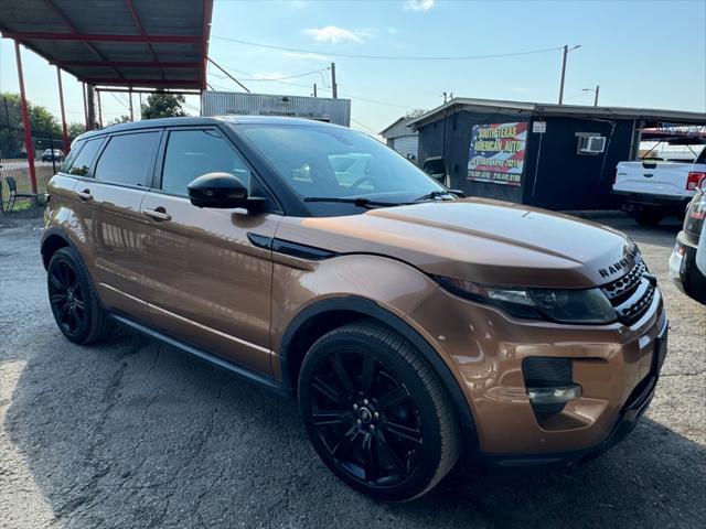 used 2014 Land Rover Range Rover Evoque car, priced at $11,995