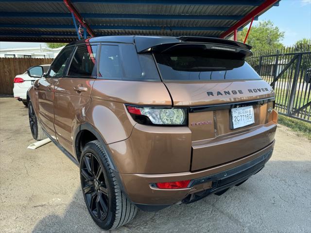 used 2014 Land Rover Range Rover Evoque car, priced at $11,995