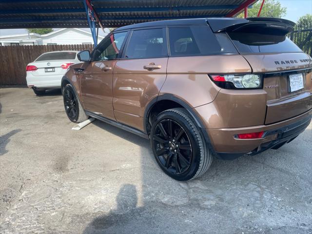 used 2014 Land Rover Range Rover Evoque car, priced at $11,995