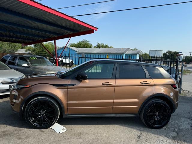 used 2014 Land Rover Range Rover Evoque car, priced at $11,995