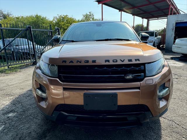 used 2014 Land Rover Range Rover Evoque car, priced at $11,995