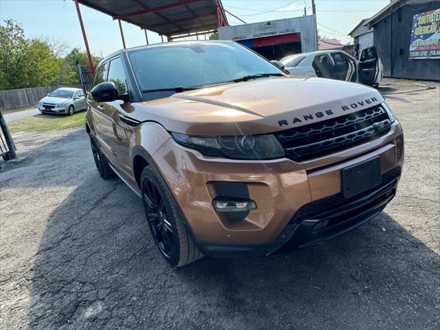 used 2014 Land Rover Range Rover Evoque car, priced at $11,995