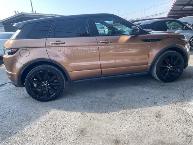 used 2014 Land Rover Range Rover Evoque car, priced at $11,995