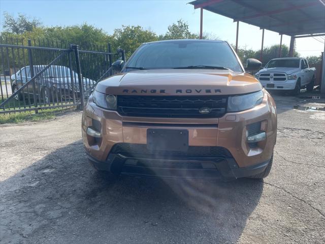 used 2014 Land Rover Range Rover Evoque car, priced at $11,995