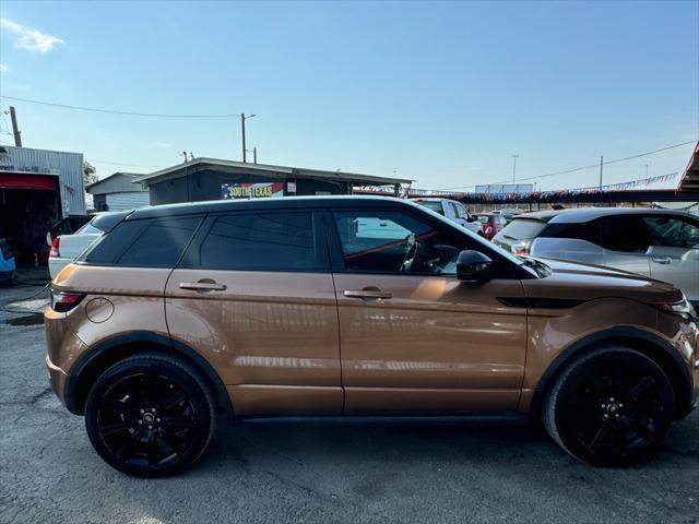 used 2014 Land Rover Range Rover Evoque car, priced at $11,995