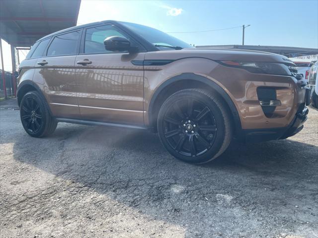 used 2014 Land Rover Range Rover Evoque car, priced at $11,995