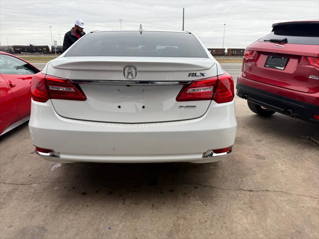 used 2014 Acura RLX car, priced at $8,999