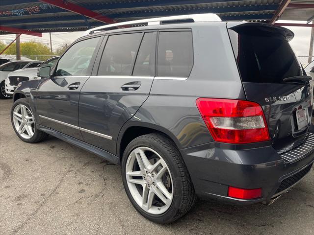 used 2011 Mercedes-Benz GLK-Class car, priced at $9,999