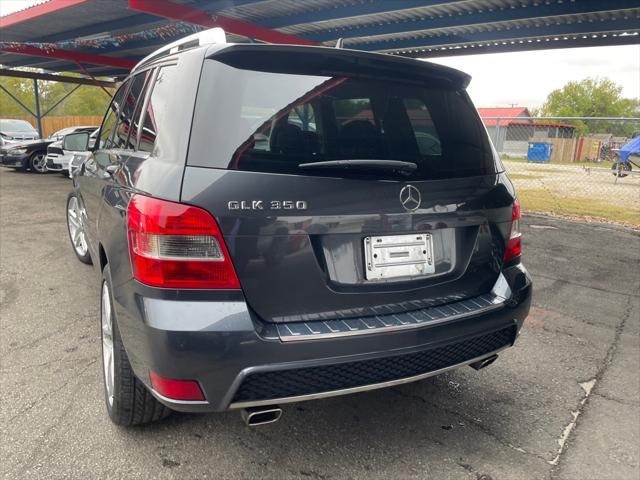 used 2011 Mercedes-Benz GLK-Class car, priced at $9,999