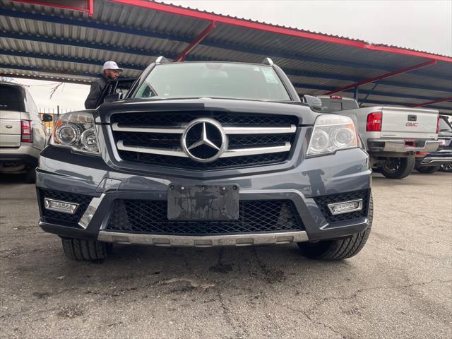 used 2011 Mercedes-Benz GLK-Class car, priced at $9,999