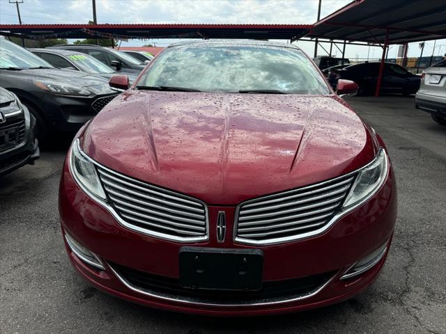 used 2013 Lincoln MKZ car, priced at $7,996