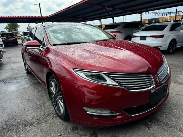 used 2013 Lincoln MKZ car, priced at $7,996