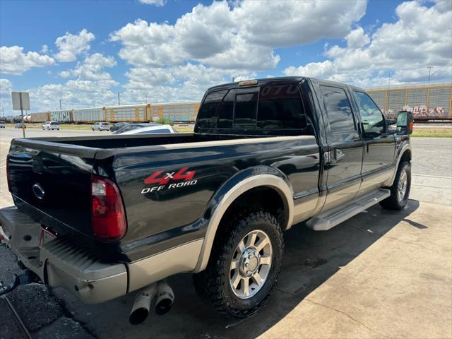 used 2008 Ford F-250 car, priced at $11,000