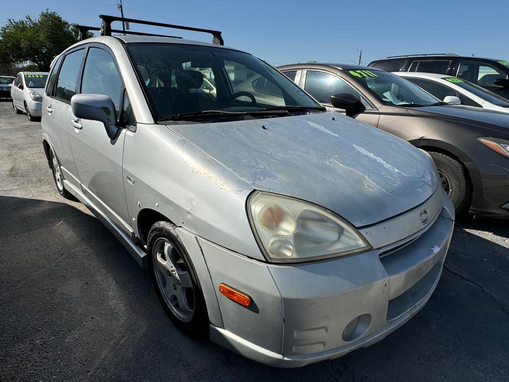 used 2004 Suzuki Aerio car, priced at $2,995