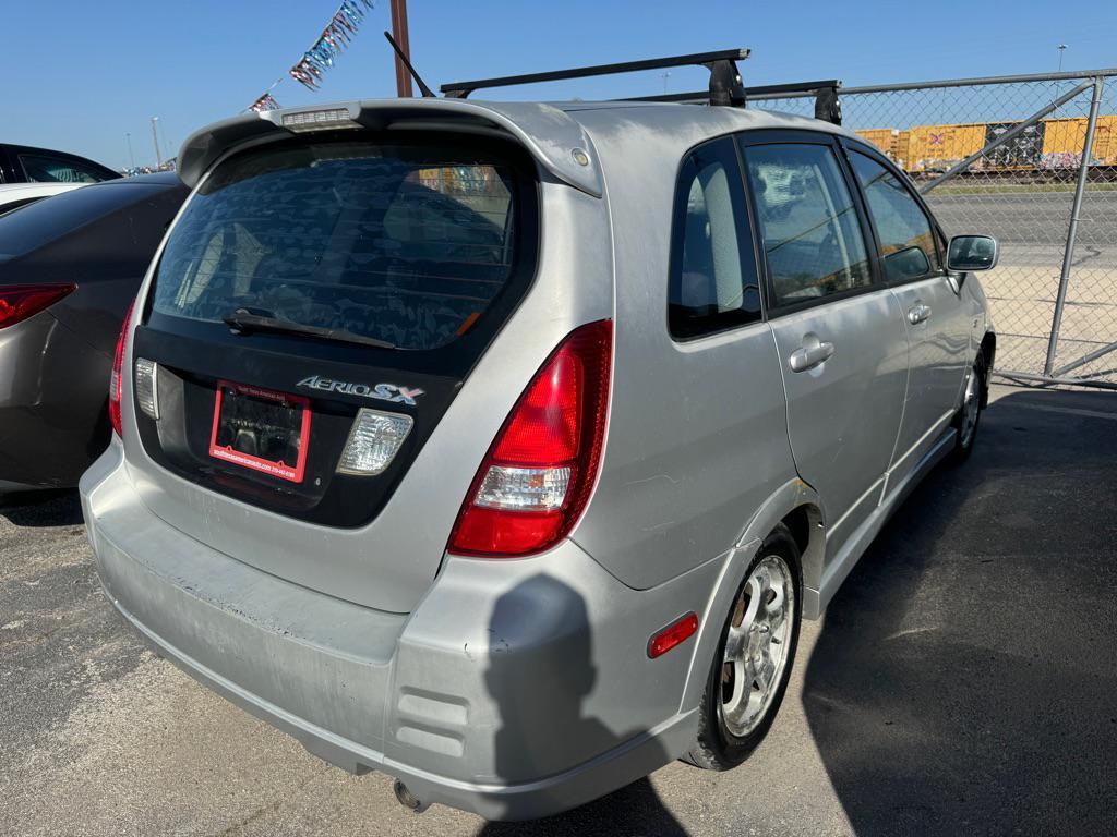 used 2004 Suzuki Aerio car, priced at $2,995