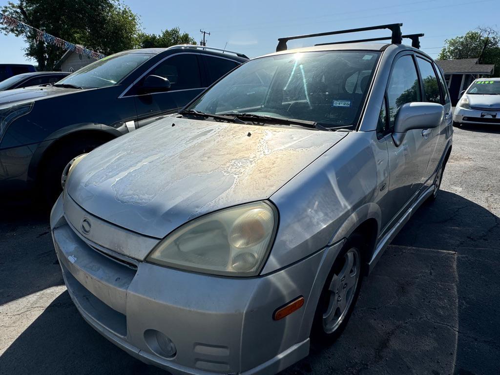 used 2004 Suzuki Aerio car, priced at $2,995