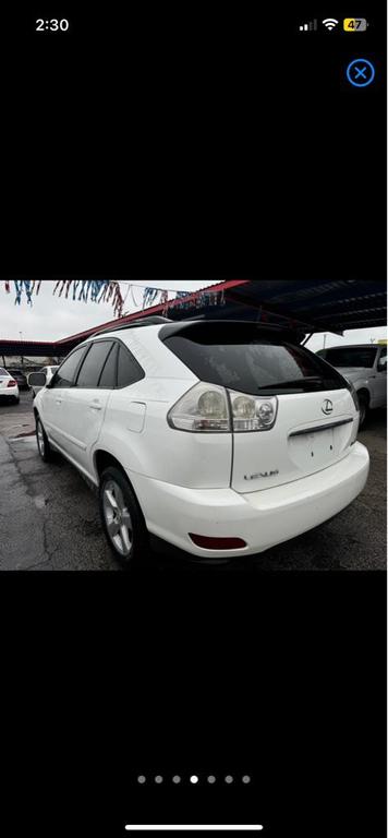 used 2007 Lexus RX 350 car, priced at $3,495