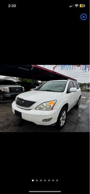 used 2007 Lexus RX 350 car, priced at $3,495