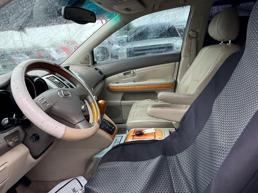 used 2007 Lexus RX 350 car, priced at $3,495