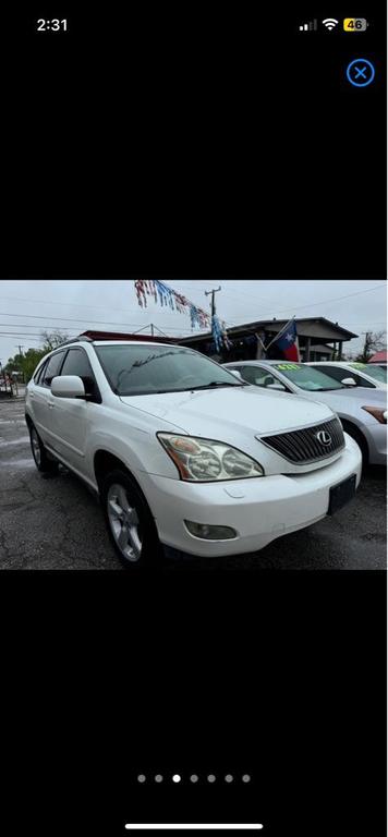 used 2007 Lexus RX 350 car, priced at $3,495
