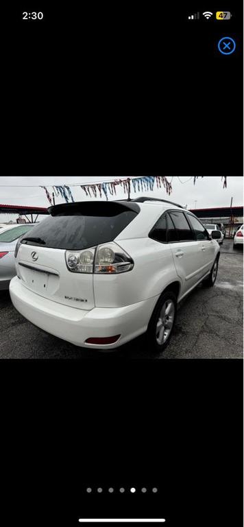 used 2007 Lexus RX 350 car, priced at $3,495