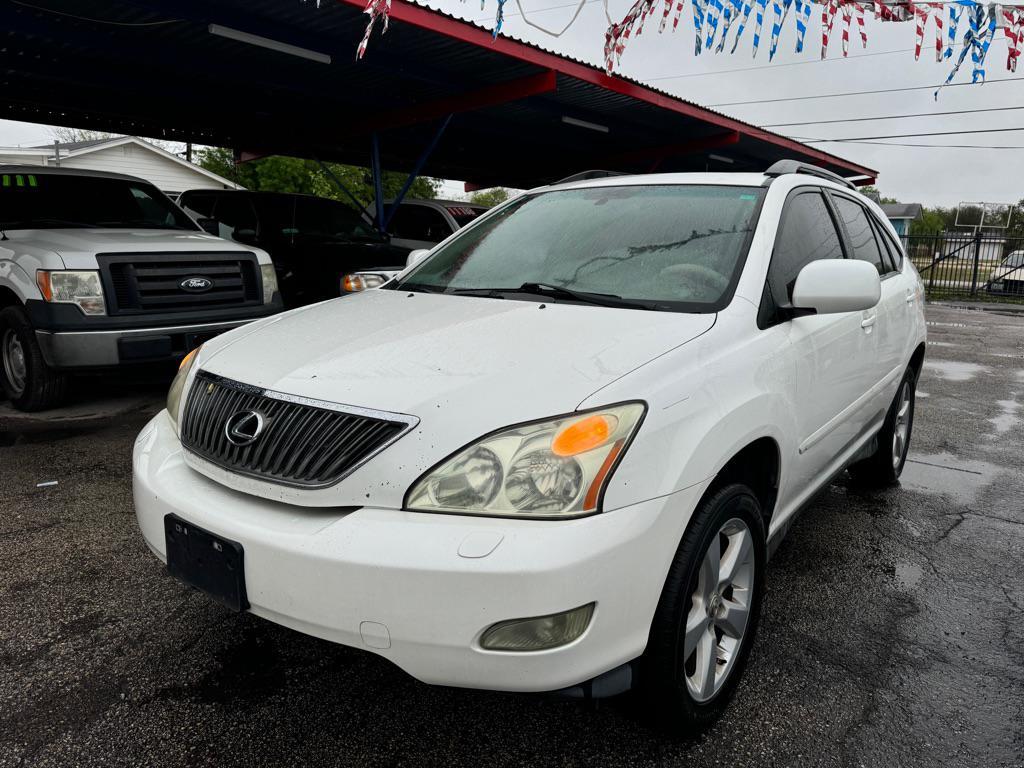 used 2007 Lexus RX 350 car, priced at $3,495