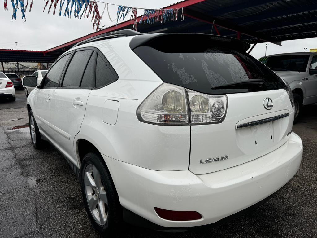 used 2007 Lexus RX 350 car, priced at $3,495