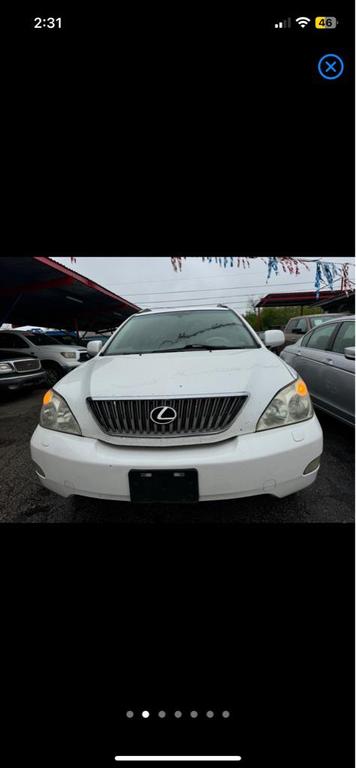 used 2007 Lexus RX 350 car, priced at $3,495