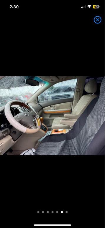 used 2007 Lexus RX 350 car, priced at $3,495