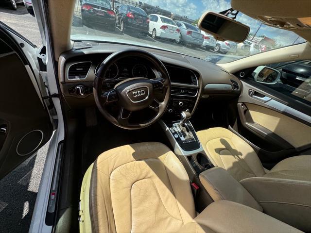 used 2017 Audi Q3 car, priced at $8,996