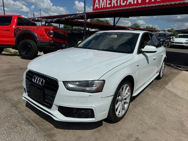 used 2017 Audi Q3 car, priced at $8,996