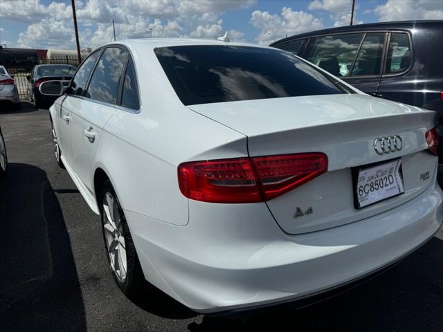 used 2017 Audi Q3 car, priced at $8,996